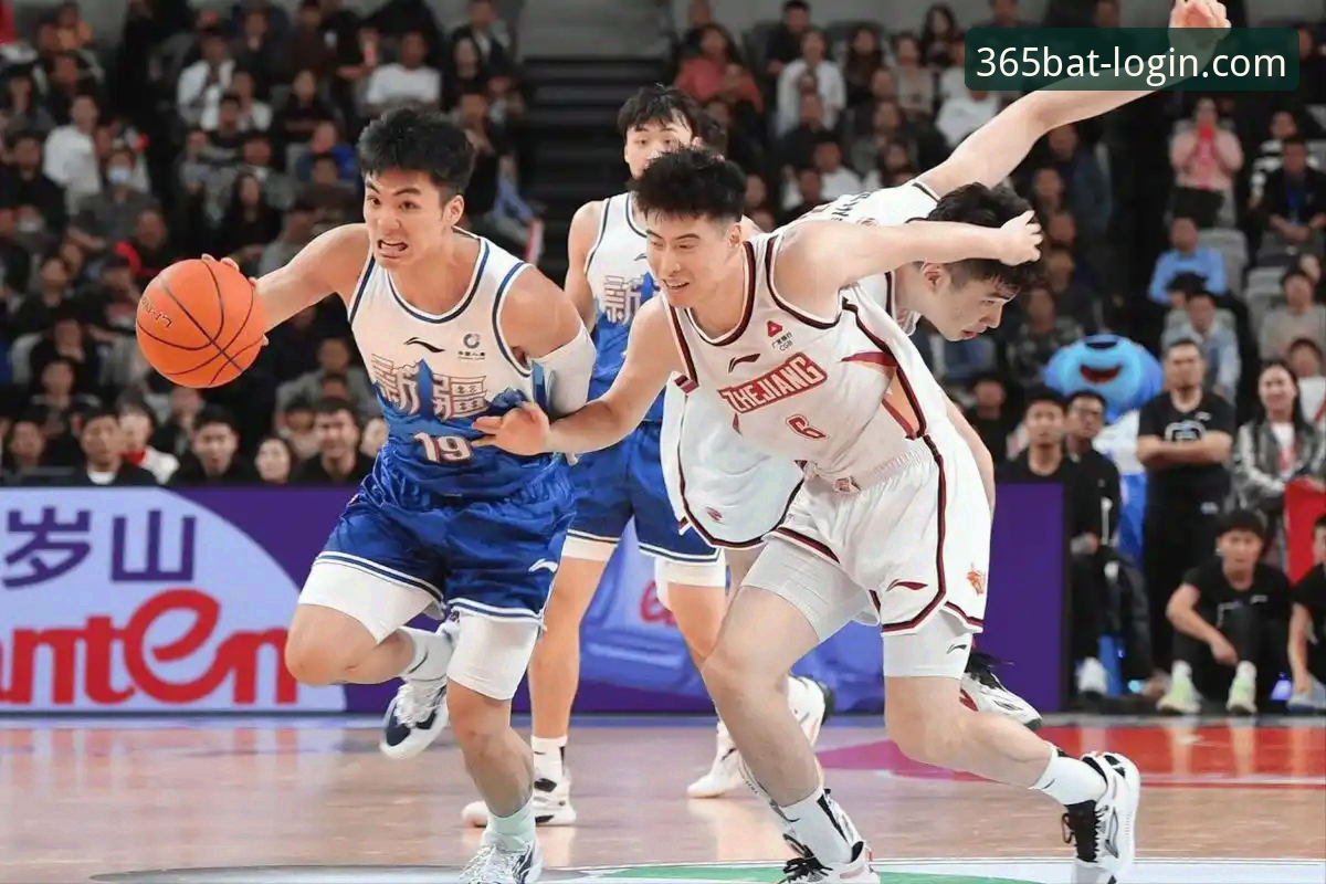 兰道夫加时独揽关键分 浙江83-81险胜宁波 CBA季后赛最新动态